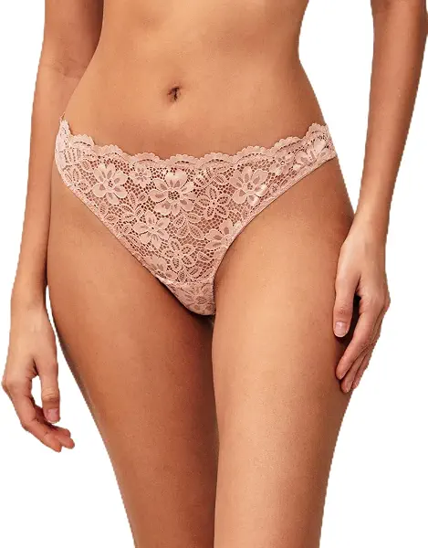 سعر ومواصفات Undiz FAVORIZ - Floral lace tanga (B0HM7DF7P5) على Amazon EG