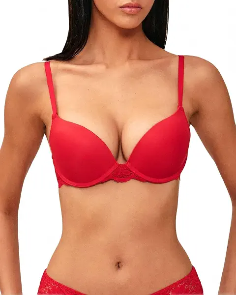 سعر ومواصفات Undiz FAVORIZ - Ultra push-up bra (B0HM7KVJ7P) على Amazon EG