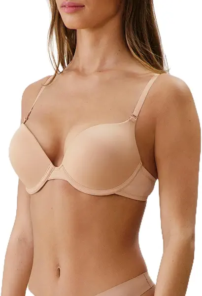سعر ومواصفات Undiz INVISIBLIZ - Ultra push-up microfibre bra (B0HLZRF6PM) على Amazon EG