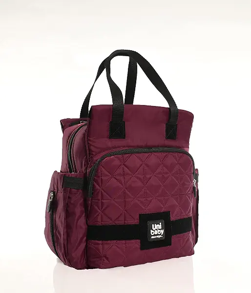 سعر ومواصفات Uni Baby unisex-baby Diaper Bag Luggage- Kids' Luggage (pack of 1) (B09Y4M6HK6) على Amazon EG
