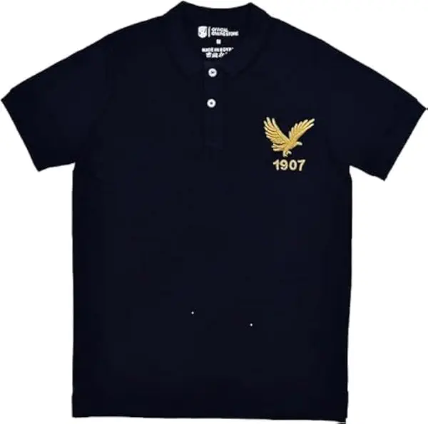 سعر ومواصفات Unisex Al Ahly Logo without stars Polo Shirt (pack of 1) (B0BH4XKNXT) على Amazon EG
