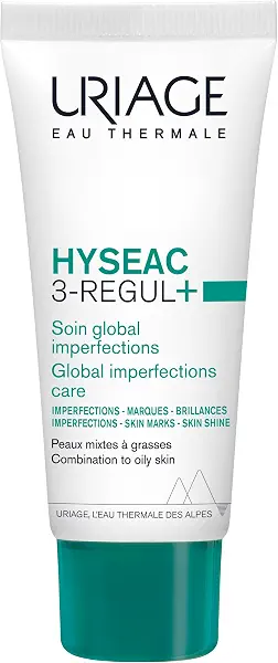 سعر ومواصفات Uriage Hyseac 3-Regul+Soin Global Anti-I.Cream 40Ml (B0CGVR2166) على Amazon EG