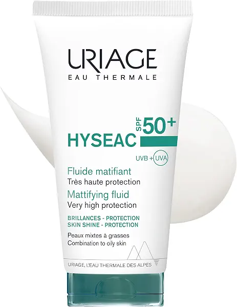 سعر ومواصفات Uriage Hyseac Fluid Spf 50+ 50 Ml (B0DFPZ7CQ1) على Amazon EG