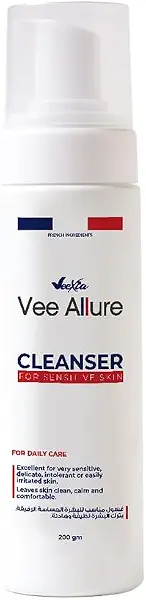 سعر ومواصفات Vee Allure Whitening & Moisturizing Cream for Sensitive Areas with Sepiwhite™, Sepicalm™, Niacinamide, and Vitamin C to Lighten and Smooth Delicate Skin within 21 Days | 50 gm | Fragrance-Free (B0F99J8HR1) على Amazon EG