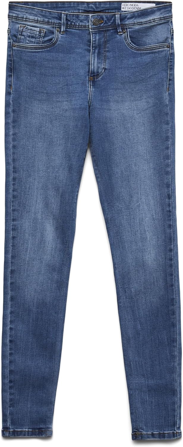 سعر ومواصفات Vero Moda Women's Skinny Jeans (B07RPNFNXZ) على Amazon EG