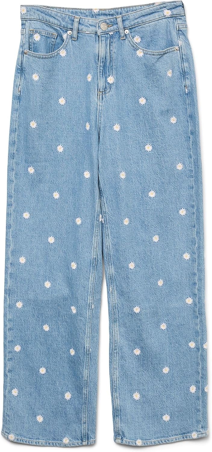 سعر ومواصفات Vero Moda Womens Jeans (B0DZHS431K) على Amazon EG