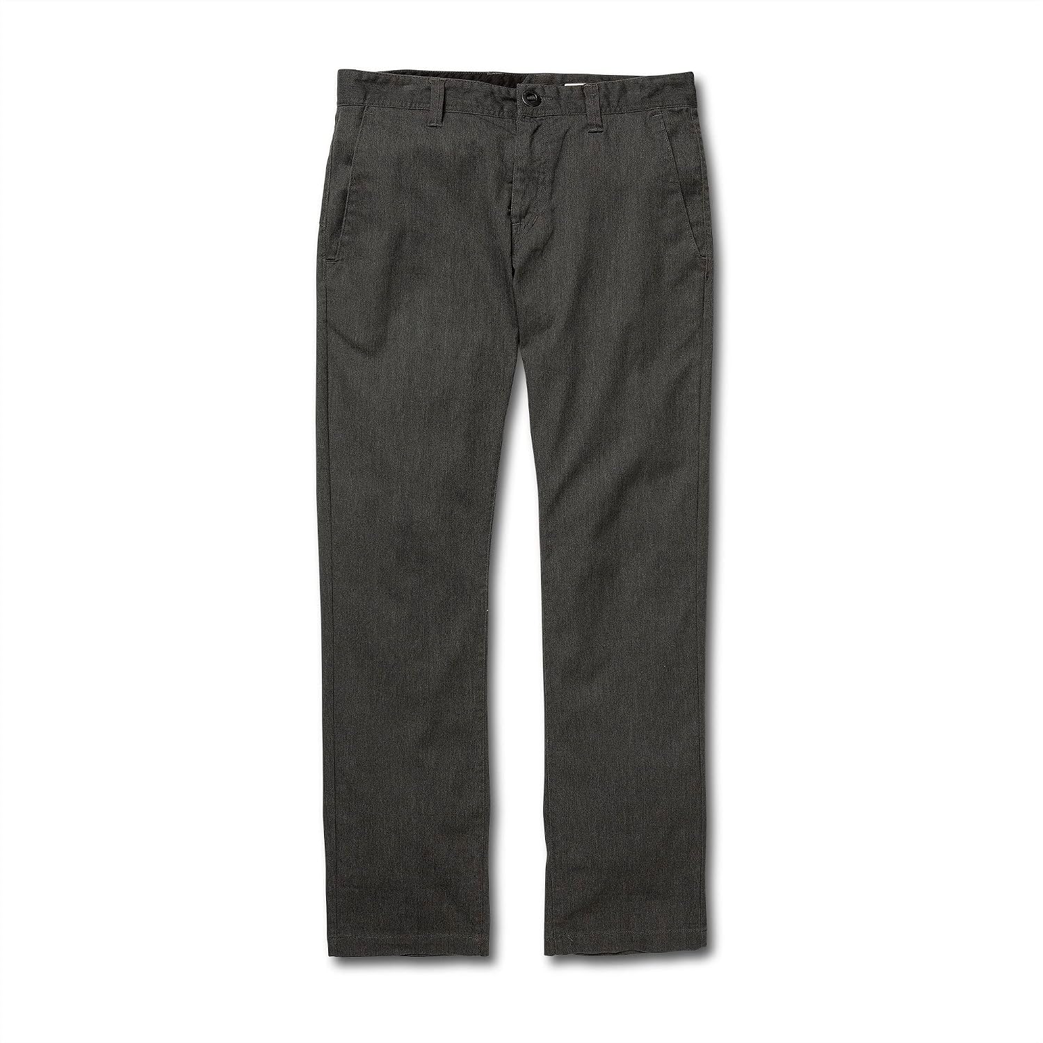 سعر ومواصفات فولكوم Volcom mens in Modern Stretch Pants Casual Pants (B0DV6N1Y5P) على Amazon EG
