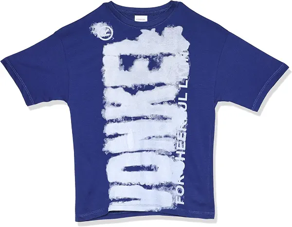 سعر ومواصفات Vonkel Boys Print Symbols Shirt (pack of 1) (B0D3H17Z8X) على Amazon EG