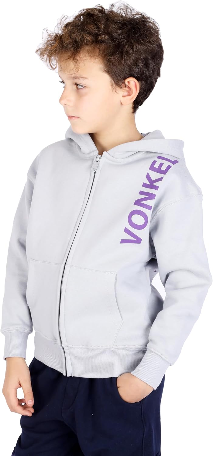 سعر ومواصفات فونكل Vonkel Boys Sweatshirt 1-794 (B0CTKTHMB1) على Amazon EG