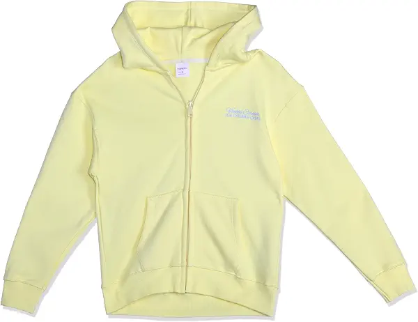 سعر ومواصفات VONKEL Girls vonkel Girl sweatshirt YELLOW Sweatshirt (pack of 1) (B0CTKSQC57) على Amazon EG