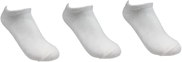 سعر ومواصفات Vouche Pack 3 Pieces School Socks For Kids (B0DB1T31XG) على Amazon EG