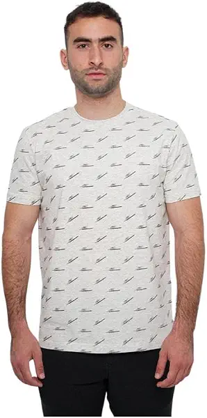 سعر ومواصفات VOY Mens Slim Bamboo T-Shirt (B0C6VRBR2W) على Amazon EG