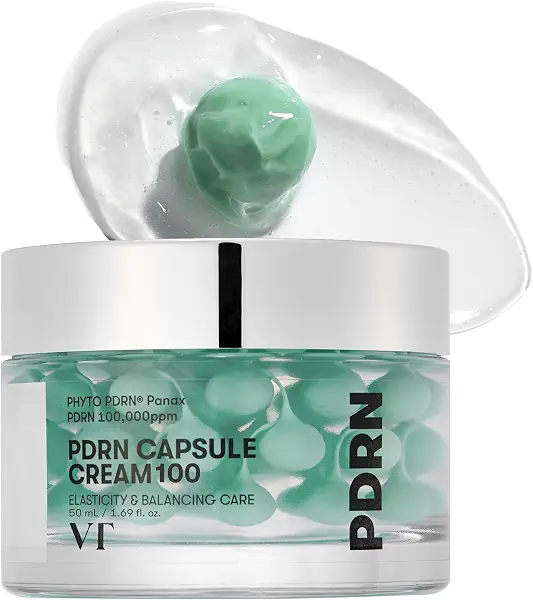 سعر ومواصفات VT PDRN Capsule Cream 100-50ml (B0FCMH43M9) على Amazon EG