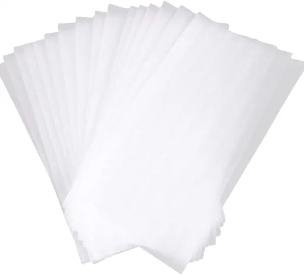 سعر ومواصفات Wax Paper for Hair Removal, 100pcs of Non-Woven Wax Strips Removal. (B0DM8VPYYH) على Amazon EG