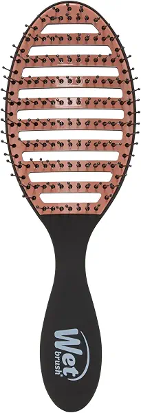 سعر ومواصفات Wet Brush Speed Dry Detangling Hair Brush, Ceramic (B0F4RPZ8ZH) على Amazon EG