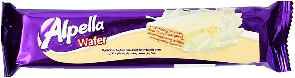 سعر ومواصفات White Albela Wafer by Ülker 40G (Pack of 12) (B0H58QQJ2R) على Amazon EG