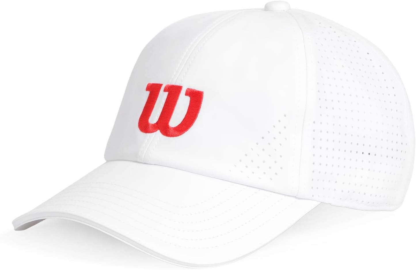 سعر ومواصفات ويلسون Wilson Active Perforated Cap (B0DVH1Y7KN) على Amazon EG