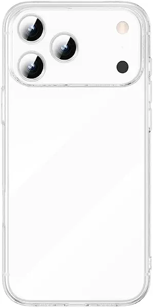 سعر ومواصفات WiWU YXK-206 Invisible Pro Case for iPhone 17 Air 6.6" - Clear (B0GK31BGD5) على Amazon EG