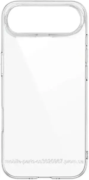 سعر ومواصفات WiWU ZCC-108 iShield One Case for iPhone 17 Air 6.6" - Clear (B0GTWQRZNF) على Amazon EG