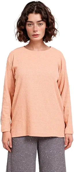سعر ومواصفات Womens Long Sleeve Shirt Women Long Sleeve T-shirt (B0CJNDB1HM) على Amazon EG