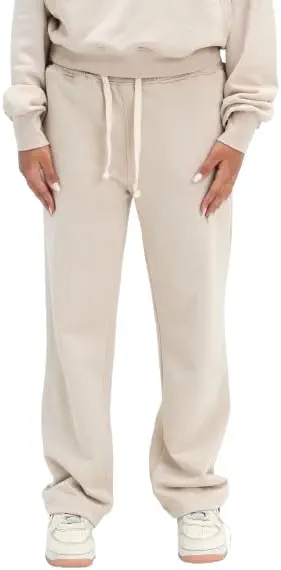 سعر ومواصفات Womens Straight-Leg Sweat BR004-SL Pants (B0DXD77LNQ) على Amazon EG