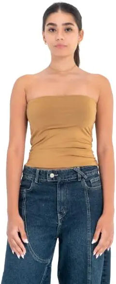 سعر ومواصفات Womens Tube Top BT013-CO Modern (pack of 1) (B0DXD5P6KX) على Amazon EG