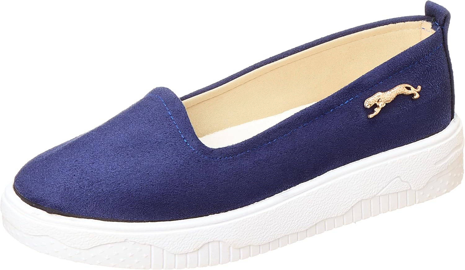 سعر ومواصفات بي اند دبليو B&W womens B&W-W003-Navy-38 Sneaker (B0DVC886J1) على Amazon EG