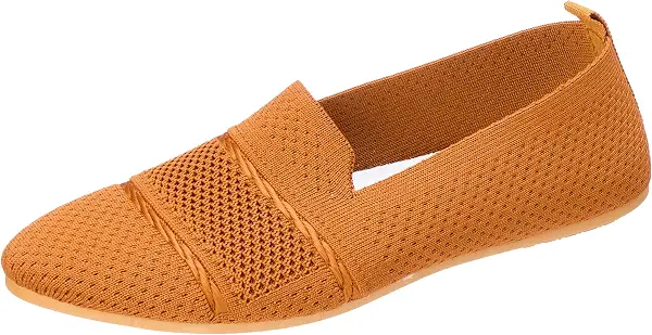 سعر ومواصفات B&W womens B&W-W034-Havan/Havan Ballet Flat (B0FM8HK4D8) على Amazon EG