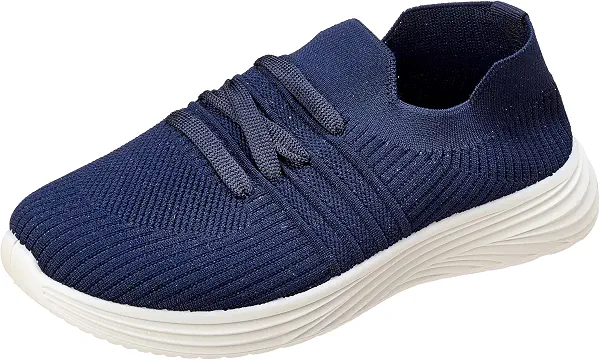 سعر ومواصفات B&W womens B&W-W046-Navy/Navy Ballet Flat (B0FM8FGYC4) على Amazon EG