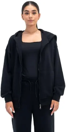 سعر ومواصفات Womens zip up Jacket BR001-BL Modern (pack of 1) (B0DXD5YHX7) على Amazon EG