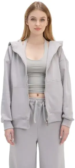 سعر ومواصفات Womens zip up Jacket BR001-SL Modern (pack of 1) (B0DXD7J5W9) على Amazon EG