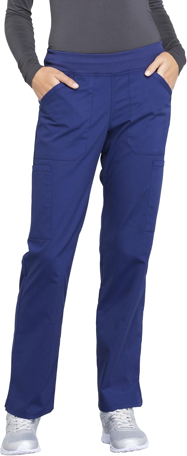 سعر ومواصفات Workwear Professionals Scrubs for Women Pull-On Cargo Pant, Soft Stretch WW170 (B077YXW483) على Amazon EG