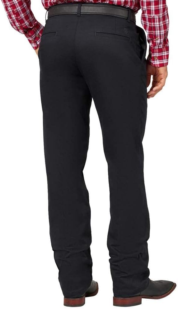سعر ومواصفات Wrangler Men's Pleated Casual Pant (B07MWT9NVM) على Amazon EG