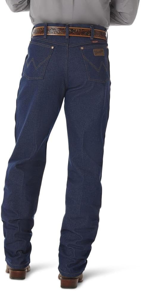 سعر ومواصفات رانجلر Wrangler Mens CowboyCutRelaxedFitJean (B001AE9EFM) على Amazon EG