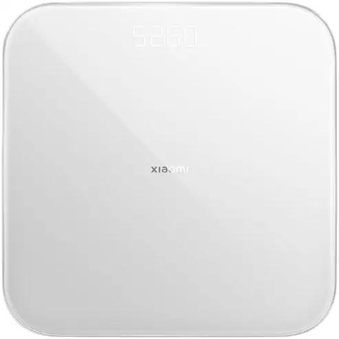 سعر ومواصفات Xiaomi Smart Scale S200, Digital Bathroom Scale with Bluetooth, 150kg Capacity, High-Precision Sensor, White (B0F7SJ9MT8) على Amazon EG