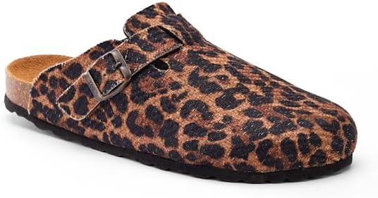 سعر ومواصفات زد Zee Womens Clog Calida-ttiger (B0DV9R75GX) على Amazon EG