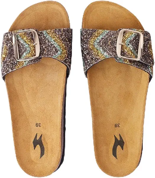 سعر ومواصفات ZEE Womens Sandal Abrazo (B0FHHRP1VN) على Amazon EG