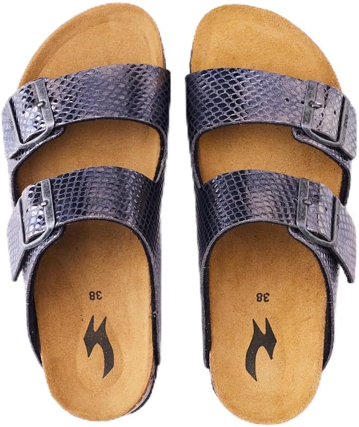 سعر ومواصفات ZEE Womens Sandal Grande-todo-python (B0FHHS8C8L) على Amazon EG