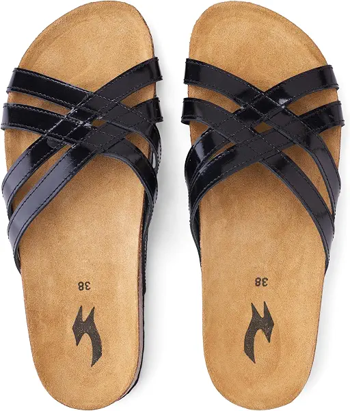 سعر ومواصفات ZEE Womens Sandal Z-nooba Classics (B0FHHRP24M) على Amazon EG