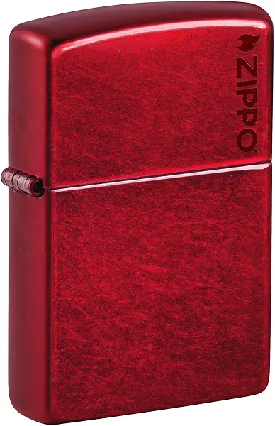 سعر ومواصفات Zippo Classic Candy Apple Zippo Logo Pocket Lighter (B0DVCFTMRB) على Amazon EG