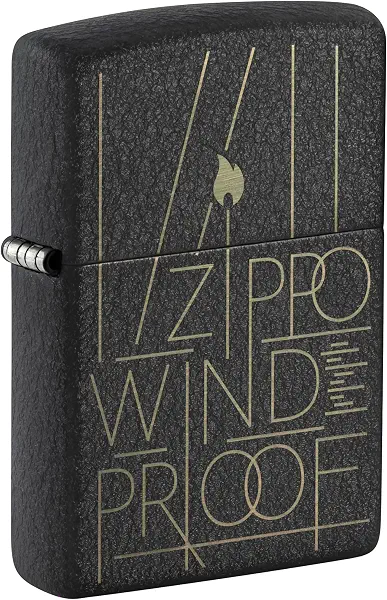 سعر ومواصفات Zippo Line Art Zippo Design Pocket Lighter (B0D2Y8WMH8) على Amazon EG
