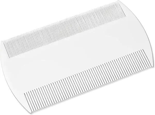 سعر ومواصفات ZOZY 3PCS Double Sided Nit Comb Durable Lice Detection & Treatment Comb, Assorted Colors (B0FP9B2FMP) على Amazon EG