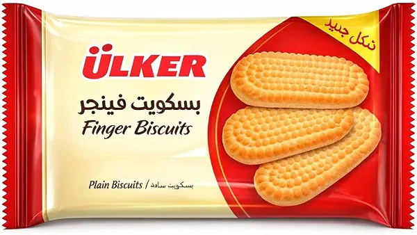 سعر ومواصفات Ülker Finger Biscuits - 36gm (Pack of 12) (B0H58NWMSH) على Amazon EG