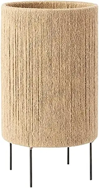 سعر ومواصفات اباجورة طاولة من ار او ايه - بني فاتح (B09T73MPT6) على Amazon EG