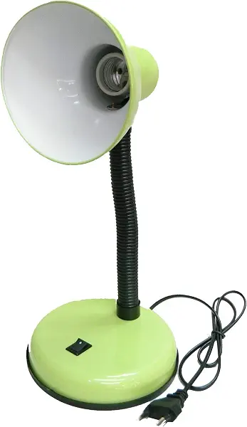 سعر ومواصفات اباجورة مكتب بقاعدة لون اخضر ليمونى (B091C2FW1G) على Amazon EG