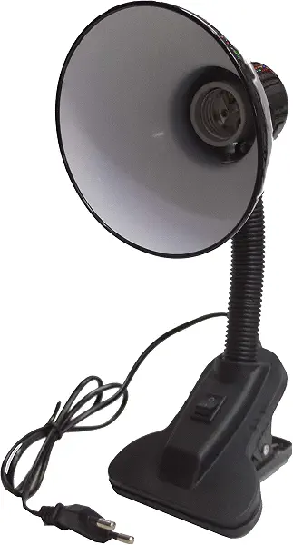سعر ومواصفات اباجورة مكتب لون أسود (B091D78P3N) على Amazon EG