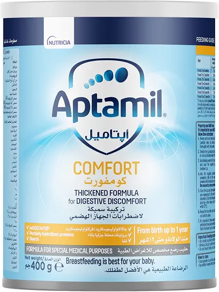 سعر ومواصفات ابتميل كومفورت - 400 جرام (B0BBBPH5JC) على Amazon EG