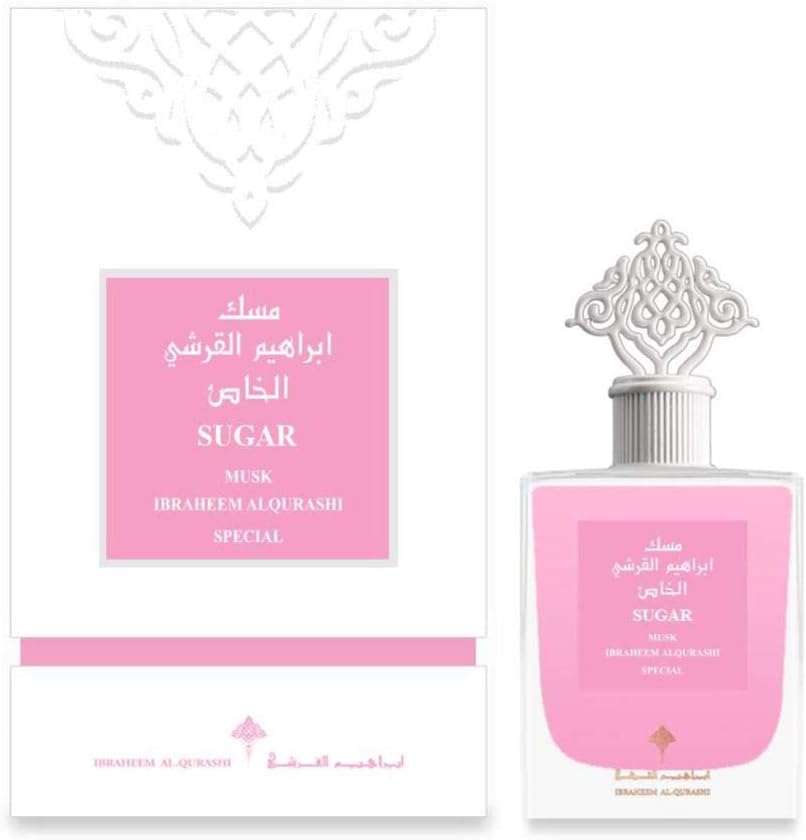 سعر ومواصفات ابراهيم القرشي مسك السكر ابراهيم القرشي (B08MLBTHP8) على Amazon EG