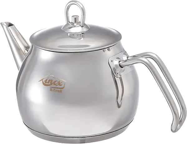 سعر ومواصفات إبريق شاي كلاسيكي من زينوكس، سعة 1 لتر (B08YXYZXTC) على Amazon EG
