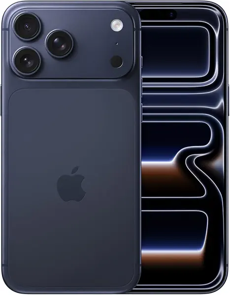 سعر ومواصفات ابل آيفون 17 Pro Max (512 جيجابايت) - أزرق عميق مع خاصية Face ID | مدفوع الضريبة | ضمان رسمي لمدة سنتين (B0FQFFRS6G) على Amazon EG